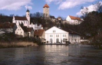 Holzstofffabrik Rechtenstein